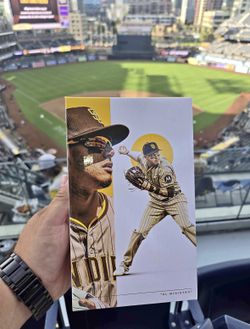 Padres Manny Machado hot corner Bobblehead