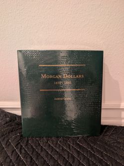 Littleton Custom Coin Album
