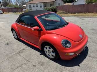 2003 vw beetle