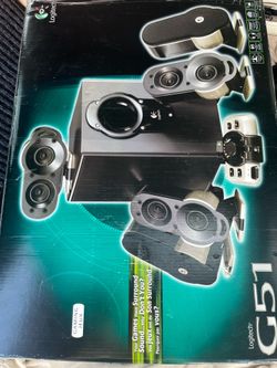 Gaming surround sound system