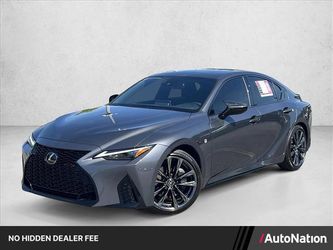 2025 Lexus IS 350