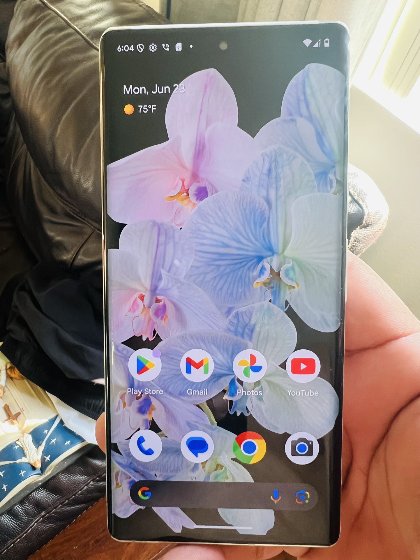 Google pixle 6pro 256GB Unlocked