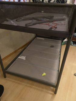 IKEA Twin Bunk Bed 