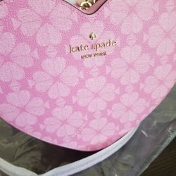 Kate Spade Heart Shape 