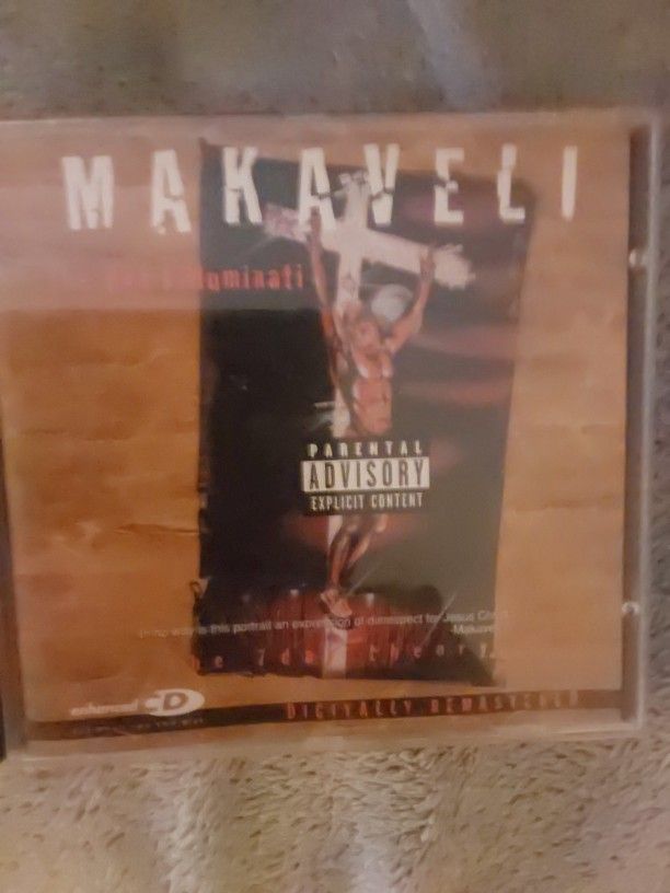 Makaveli 7 Day Theory