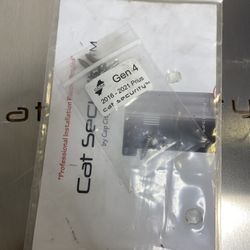 Catalytic Converter Shield 