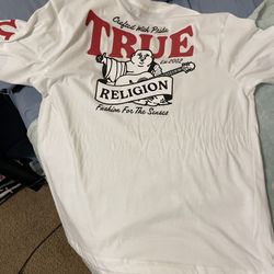 True Religion Shirt 