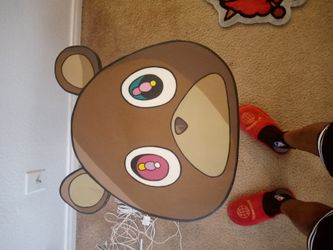 Yeezy Custom Coffee Table