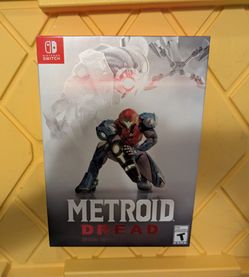 Metroid Dread for Nintendo Switch