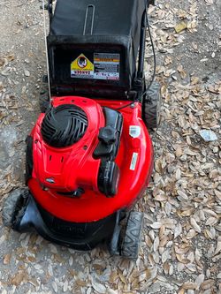 Push Lawnmower