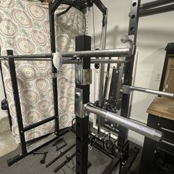 Marcy Cage Home Gym : MWM-7041