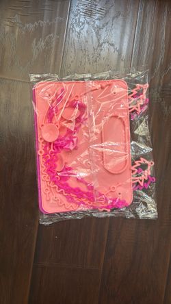 2 pack baby silicone placemat