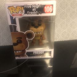 Five Nights At Freddy Freddy #106