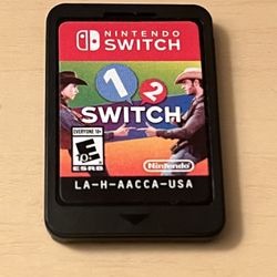 NINTENDO SWITCH GAMES