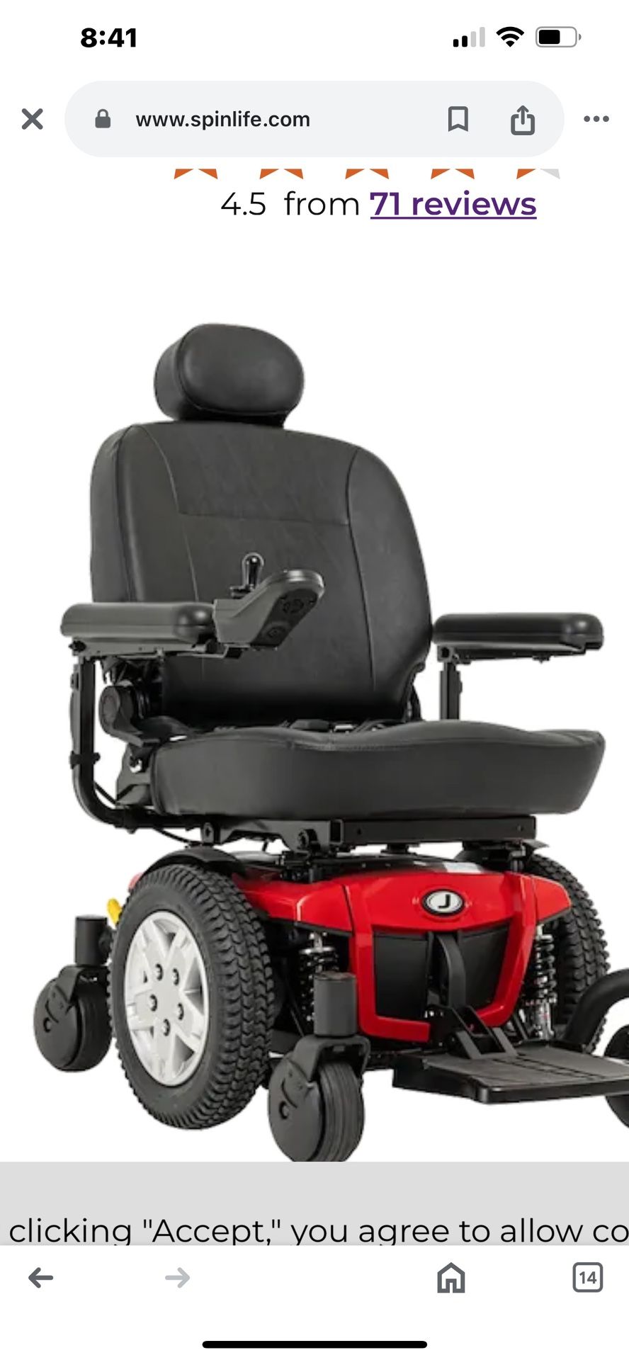 Power Chair