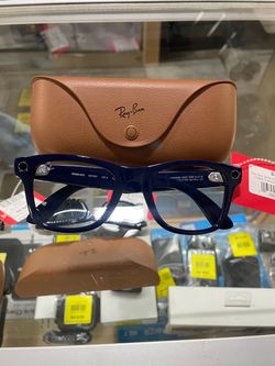 Ray-Ban Meta Wayfarer Gen2