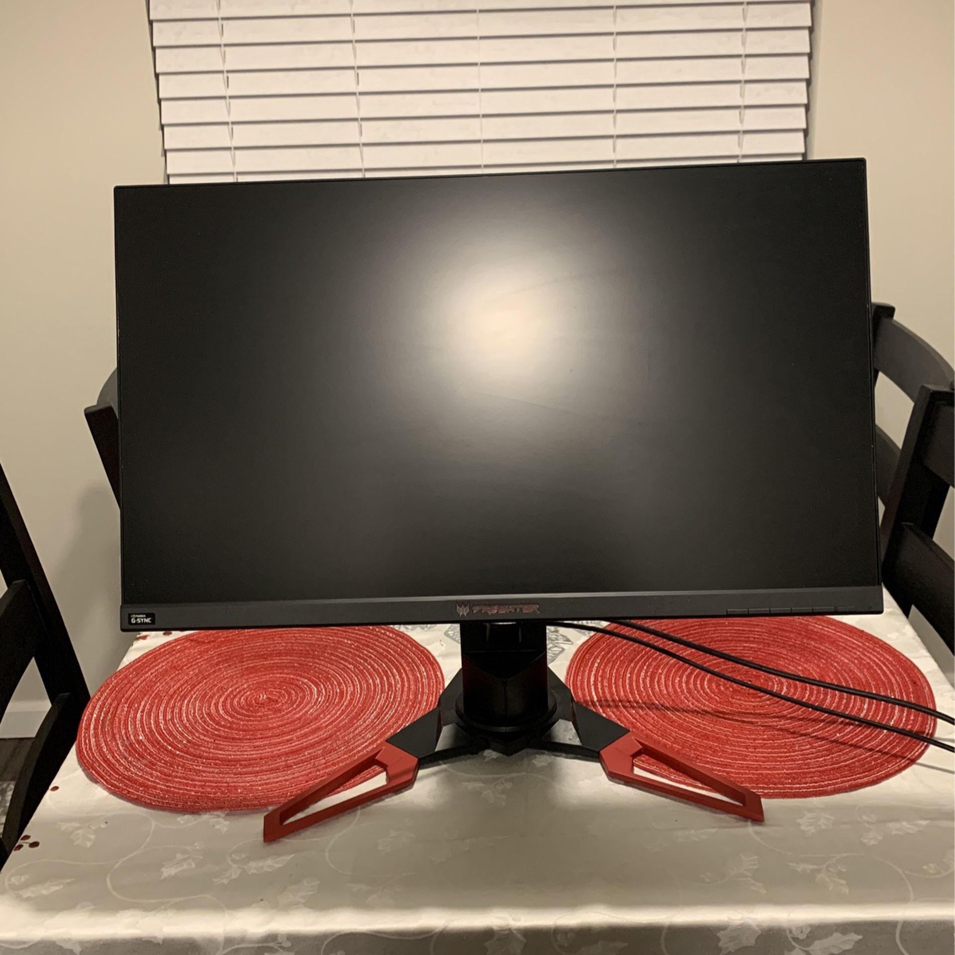 27 Inch 165 Hz - Acer Predator XB271HU - UHD 1440P for Sale in Vancouver, - OfferUp