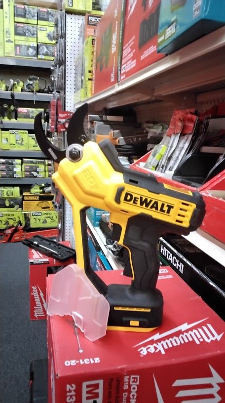 DEWALT 20V MAX PRUNER (TOOL ONLY)