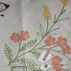 New Six Place Setting Place Mats For Spring/Summer