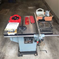 Delta 10” Table Saw