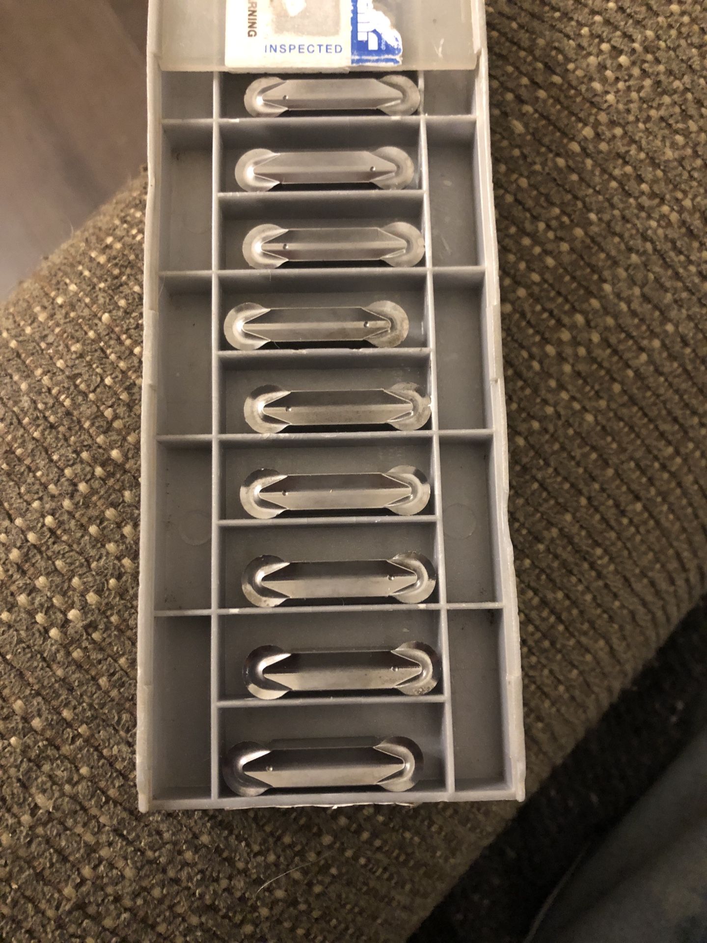 Iscar Carbide Inserts
