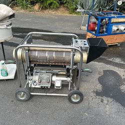 T2 Twister Trim Machine. 