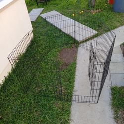 Puppy Fence