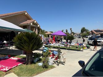 YARD SALE!!!
