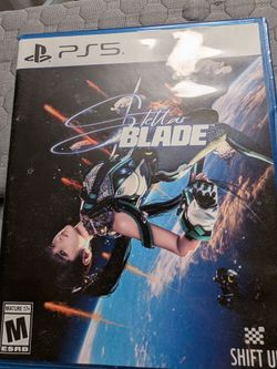 Stellar blade PlayStation 5