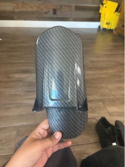 Tuttio carbon fiber mudguard