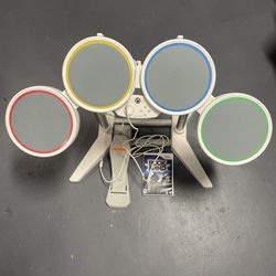 Rock Band Wii Drums 