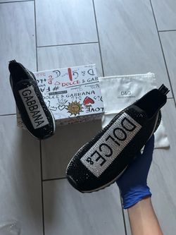 Dolce Gabbana Shoes / Size 10