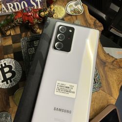 Samsung Galaxy Note 20 Ultra 128Gb Unlocked 