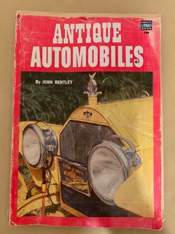 Antique Automobile Magazine