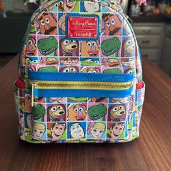 Toy Story Backpack 