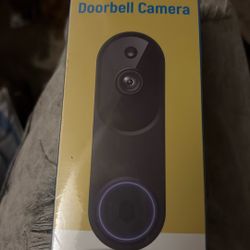 Doorbell Camera 