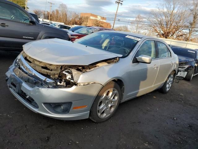 2010 Ford Fusion