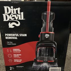 Full Size Carpet Cleaner 