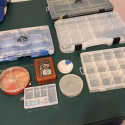 Lure Trays