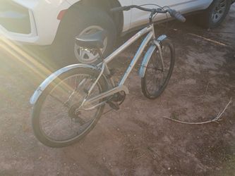 Huffy beach cruiser 7 speed 35.00