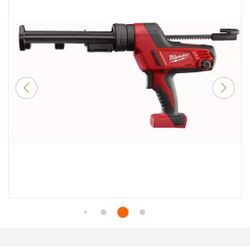 M18 18V Lithium-Ion Cordless 10 oz. Caulk and Adhesive Gun 