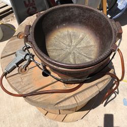 Rigid Oiler Good Condition 