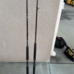 Conventional Fishing Rods 