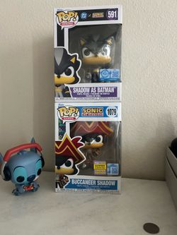 2 Shadow Funko Pop