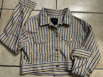 Chaqueta size S forever 21