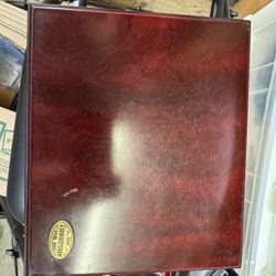 Cigar Box