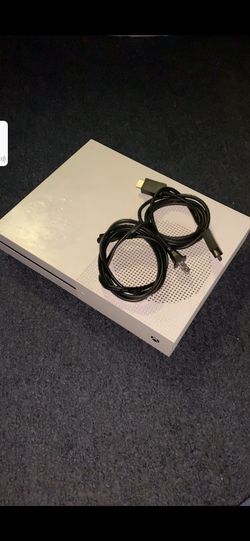 Xbox One S