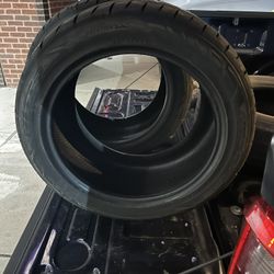 Nitto NT555RII 245/45R17XL 99W BSW