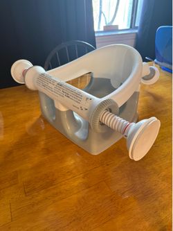Baby bath seat