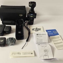 Creator Combo HANDHELD 4k